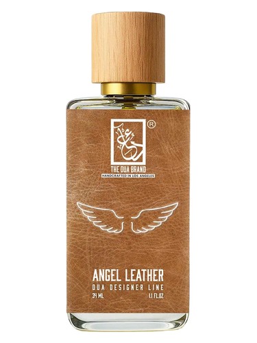 Angel Leather bottle
