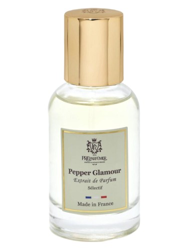 Pepper Glamour bottle