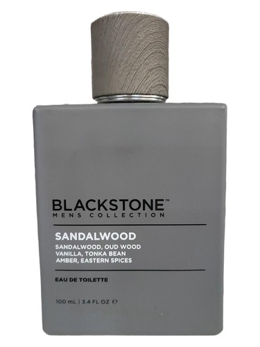 Sandalwood bottle