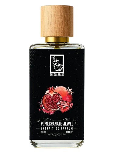 Pomegranate Jewel bottle