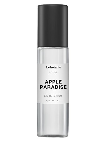 Apple Paradise bottle