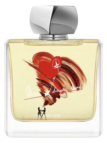 Echo Noir bottle