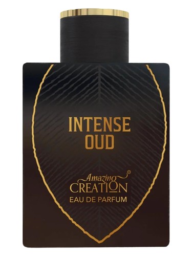 Intense Oud bottle