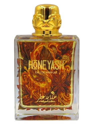 Honeyash bottle