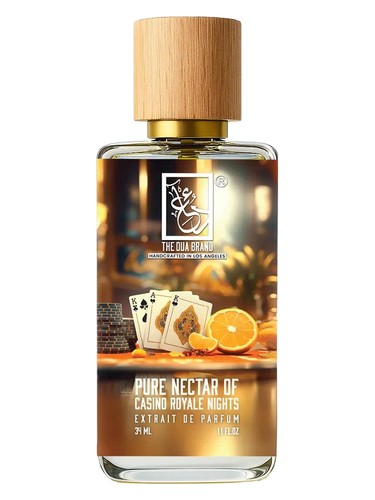 Pure Nectar Of Casino Royale Nights bottle