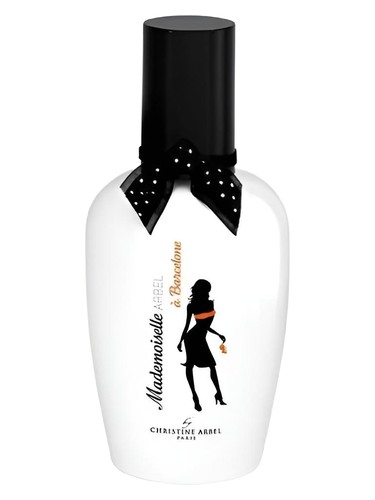 Mademoiselle Arbel à Barcelone bottle