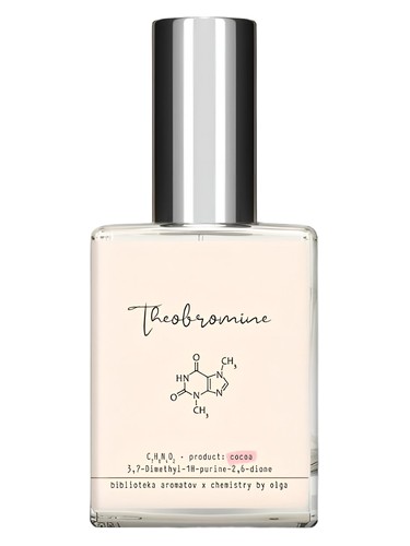 Theobromine (Теобромин) bottle