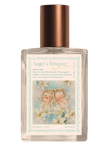 Angel's Whisper bottle