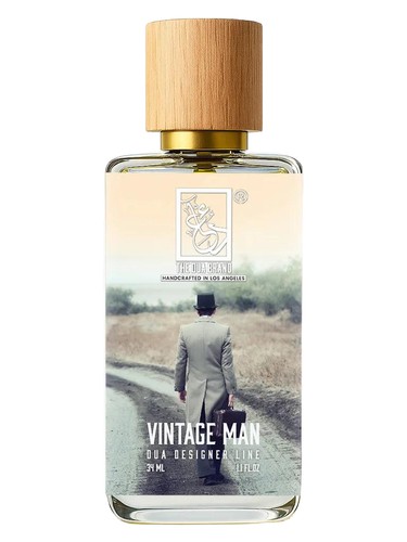 Vintage Man bottle