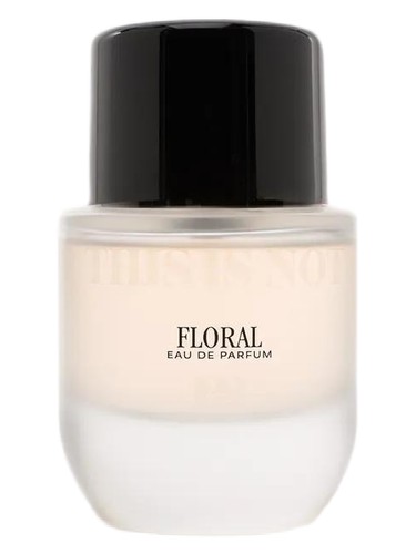 This is not Floral bottle