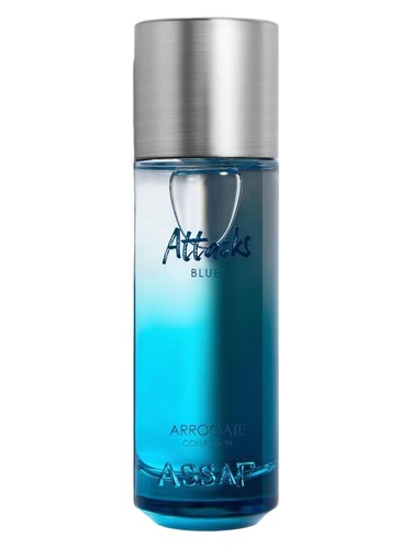 Attacks Blue bottle
