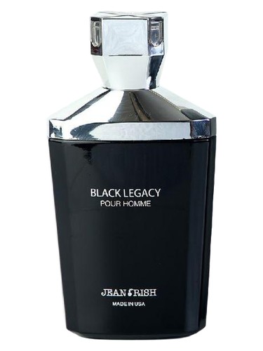 Black Legacy Pour Homme bottle