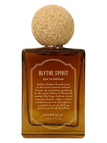 Blythe Spirit bottle