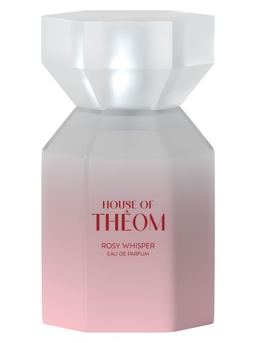 Rosy Whisper bottle