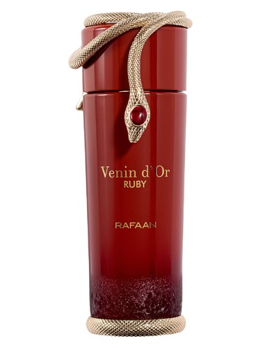 Venin d'Or Ruby bottle