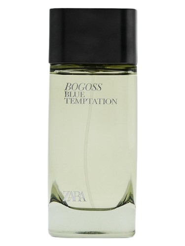 Bogoss Blue Temptation bottle