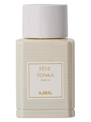 Fève Tonka bottle