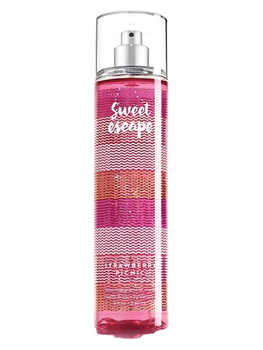Strawberry Picnic bottle
