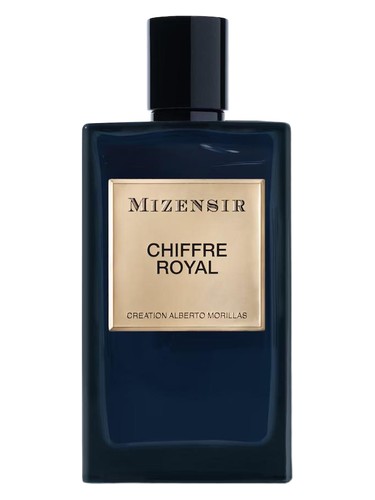 Chiffre Royal bottle