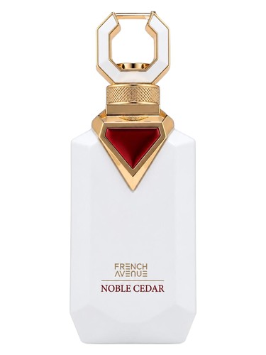 Noble Cedar bottle