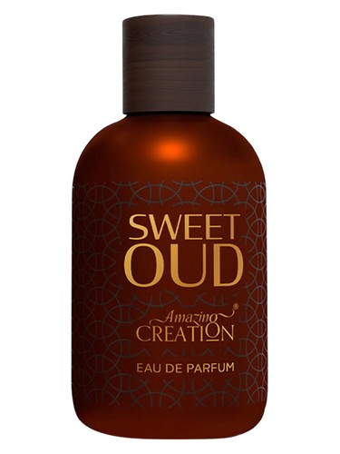 Sweet Oud bottle