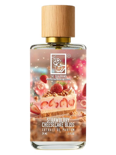 Strawberry Cheesecake Bliss bottle