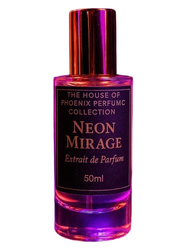 Neon Mirage bottle