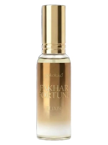 Fakhar Fortune Elixir bottle