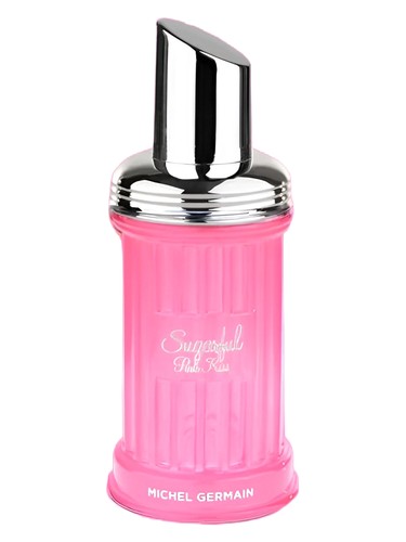 Sugarful Pink Kiss bottle
