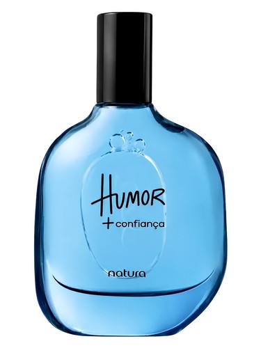 Humor + Confiança bottle
