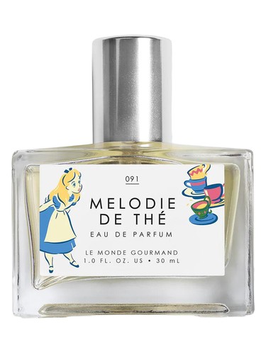 Mélodie de Thé bottle
