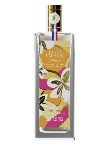Tahiti Paradis Intense bottle