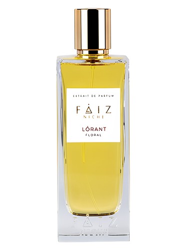 Lorant Floral bottle