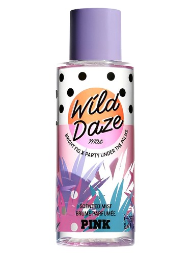 Wild Daze bottle