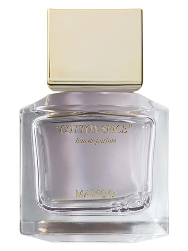Cotton Spice bottle