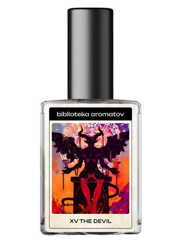 XV The Devil bottle