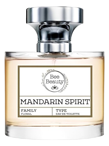Mandarin Spirit bottle