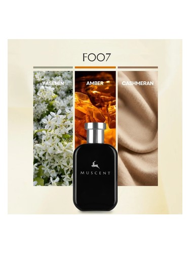 F007 bottle