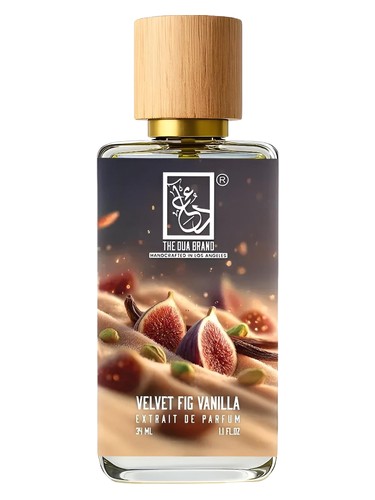 Velvet Fig Vanilla bottle