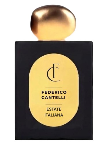 Estate Italiana Extrait de Parfum bottle