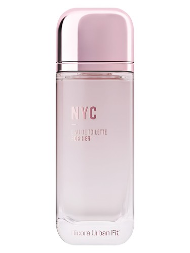 NYC bottle