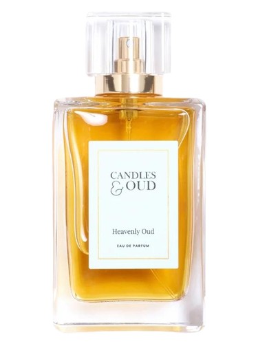 Heavenly Oud bottle