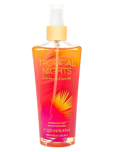 Tropical Nights bottle