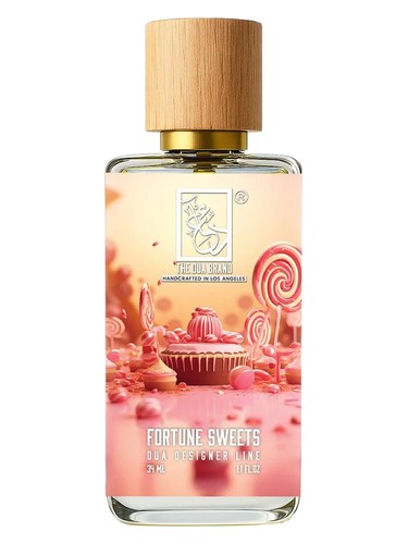 Fortune Sweets bottle