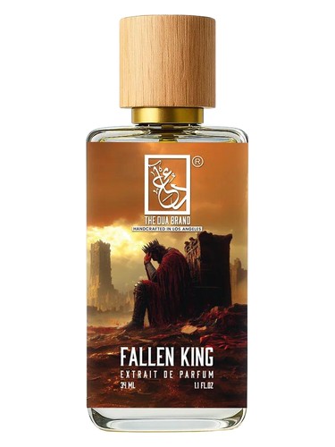 Fallen King bottle
