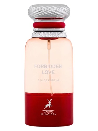 Forbidden Love bottle