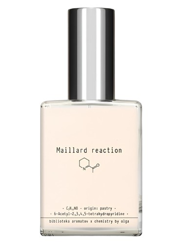 Maillard reaction (Реакция Майяра) bottle