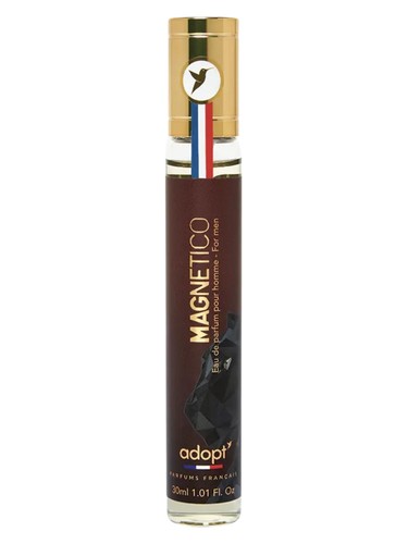 Magnetico bottle