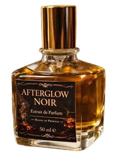 Afterglow Noir bottle