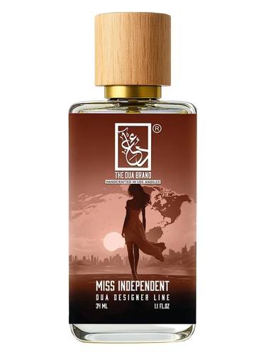 Miss Independent bottle